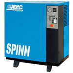 Винтовой компрессор ABAC SPINN 5.5 ST* (10 бар)