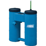 Сепаратор для разделения воды и масла ABAC WS 425