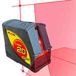 Нивелир лазерный Condtrol Laser 2D Pro Compact