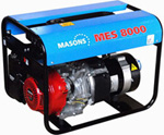 Бензиновая электростанция Masons MES 8000
