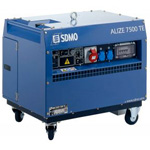 Бензиновая электростанция SDMO Alize 7500 TE (auto)