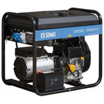 Дизельная электростанция SDMO Diesel 10000 E (auto)