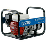 Бензиновая электростанция SDMO HX 3000 C