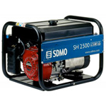 Бензиновая электростанция SDMO SH 2500