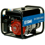 Бензиновая электростанция SDMO SH 3000