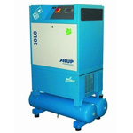 Винтовой компрессор ALUP SOLO 11 Plus - Oil Free
