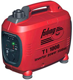 Бензиновая электростанция FUBAG TI 1000