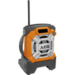 Аккумуляторное радио AEG BR 18C