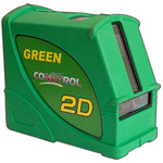 Нивелир лазерный Condtrol Green 2D