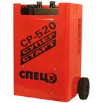 Пуско-зарядное устройство СПЕЦ CP-520